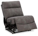 Next-Gen DuraPella Power Reclining Sectional - Vida Furniture (Laredo,TX)