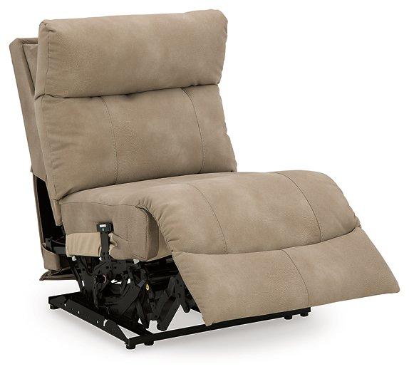 Next-Gen DuraPella Power Reclining Sectional - Vida Furniture (Laredo,TX)