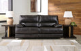 Mountainous Living Room Set - Vida Furniture (Laredo,TX)