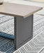 Bree Zee Outdoor End Table - Vida Furniture (Laredo,TX)