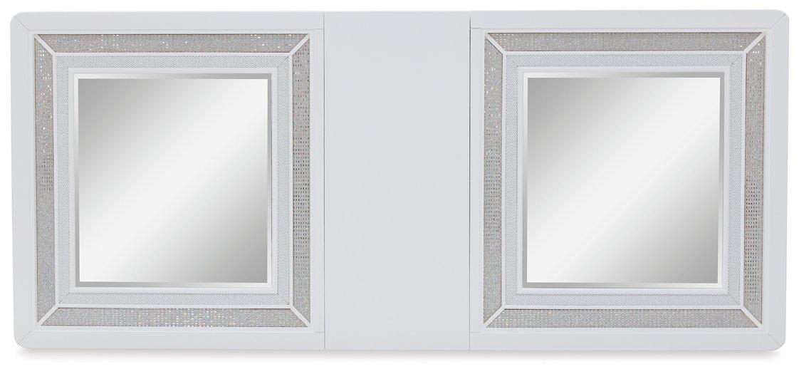 Chalanna Dining Package - Vida Furniture (Laredo,TX)