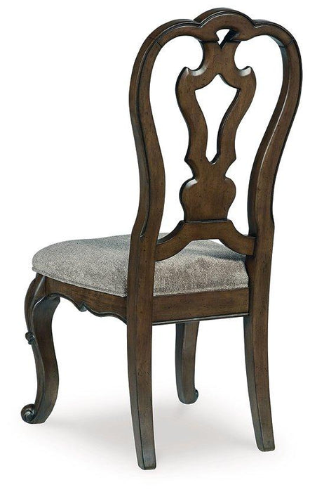 Maylee Dining Room Set - Vida Furniture (Laredo,TX)
