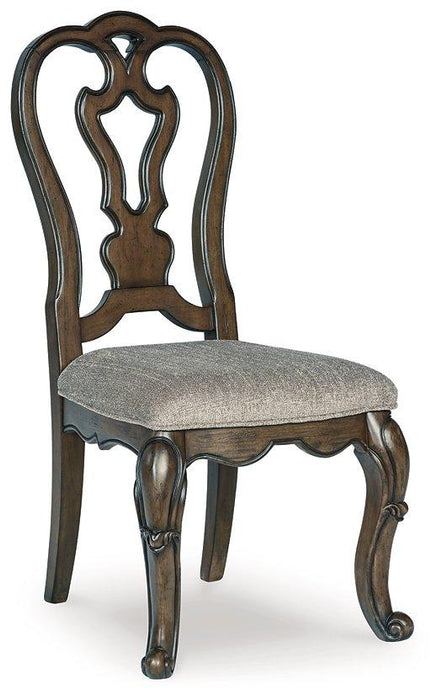 Maylee Dining Room Set - Vida Furniture (Laredo,TX)