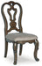 Maylee Dining Room Set - Vida Furniture (Laredo,TX)