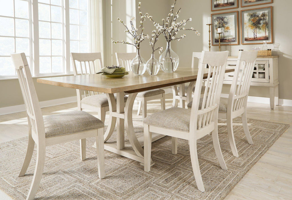 Shaybrock Dining Package - Vida Furniture (Laredo,TX)
