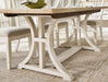 Shaybrock Dining Package - Vida Furniture (Laredo,TX)