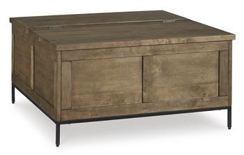 Torlanta Occasional Table Set - Vida Furniture (Laredo,TX)