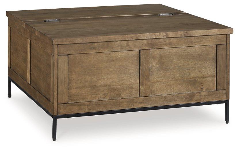 Torlanta Occasional Table Set - Vida Furniture (Laredo,TX)