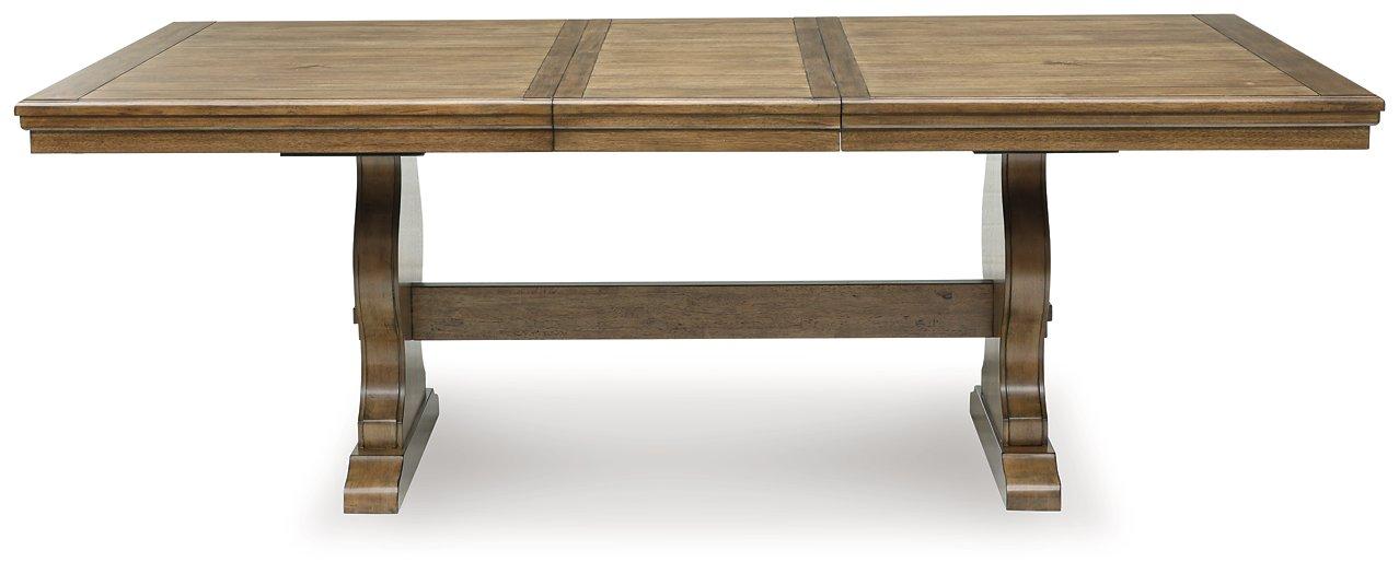 Sturlayne Dining Room Set - Vida Furniture (Laredo,TX)