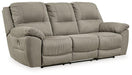 Next-Gen Gaucho Power Reclining Sofa - Vida Furniture (Laredo,TX)
