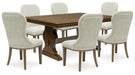 Sturlayne Dining Room Set - Vida Furniture (Laredo,TX)