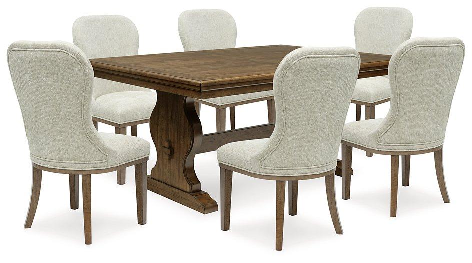 Sturlayne Dining Room Set - Vida Furniture (Laredo,TX)