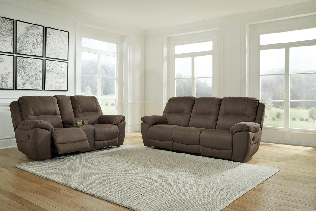 Next-Gen Gaucho Living Room Set - Vida Furniture (Laredo,TX)