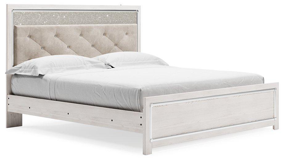 Altyra Bedroom Set - Vida Furniture (Laredo,TX)