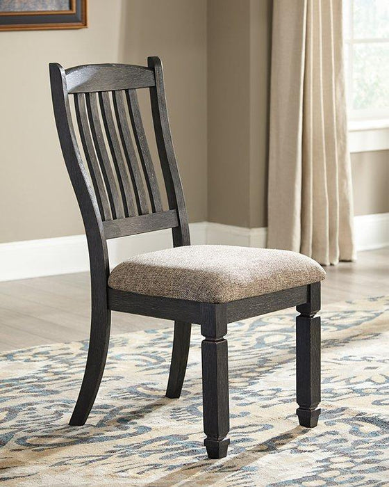 Tyler Creek Dining Chair Set - Vida Furniture (Laredo,TX)
