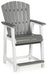 Transville Outdoor Dining Set - Vida Furniture (Laredo,TX)