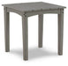 Visola Outdoor Occasional Table Set - Vida Furniture (Laredo,TX)