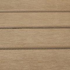 Hallow Creek Outdoor Loveseat with Cushion - Vida Furniture (Laredo,TX)