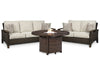Paradise Trail Outdoor Seating Set - Vida Furniture (Laredo,TX)