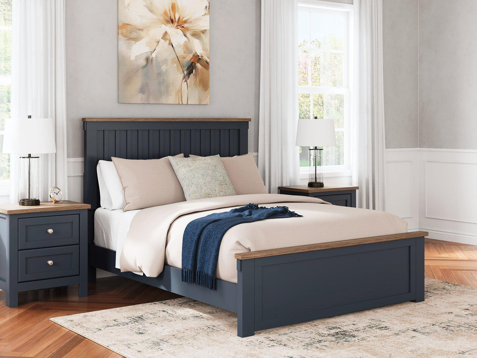 Landocken Bedroom Package - Vida Furniture (Laredo,TX)