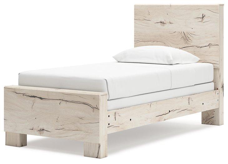 Lawroy Bed - Vida Furniture (Laredo,TX)