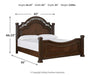 Lavinton Bedroom Set - Vida Furniture (Laredo,TX)