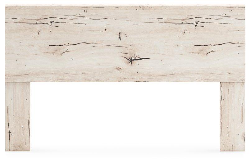 Lawroy Panel Storage Bed - Vida Furniture (Laredo,TX)