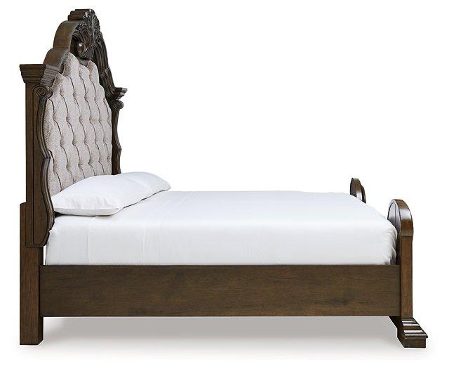 Maylee Bedroom Set - Vida Furniture (Laredo,TX)