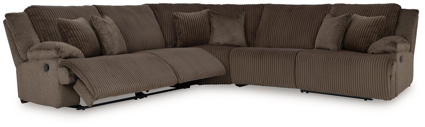 Top Tier Living Room Set - Vida Furniture (Laredo,TX)