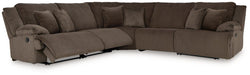 Top Tier Living Room Set - Vida Furniture (Laredo,TX)
