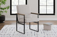 Montia Home Office Set - Vida Furniture (Laredo,TX)