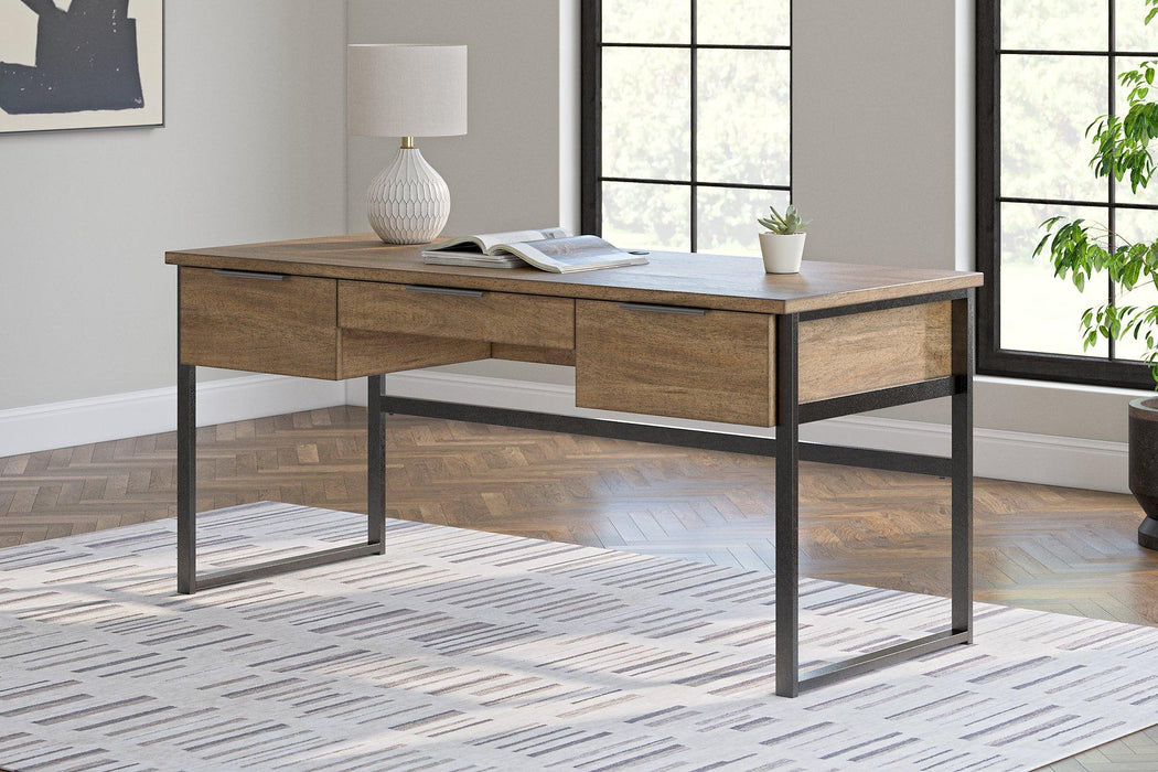 Montia Home Office Set - Vida Furniture (Laredo,TX)