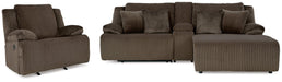Top Tier Living Room Set - Vida Furniture (Laredo,TX)