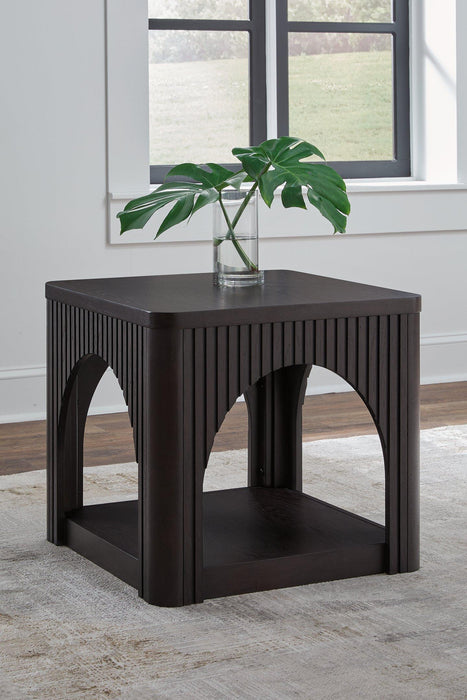Yellink Occasional Table Set - Vida Furniture (Laredo,TX)