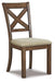 Moriville Counter Height Dining Set - Vida Furniture (Laredo,TX)
