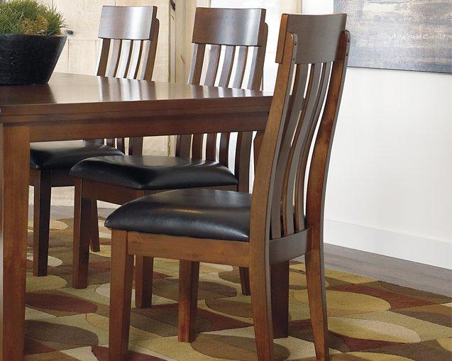 Ralene Dining Chair Set - Vida Furniture (Laredo,TX)