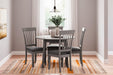 Shullden Dining Room Set - Vida Furniture (Laredo,TX)