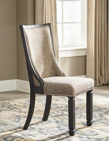 Tyler Creek Dining Chair Set - Vida Furniture (Laredo,TX)