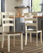 Woodanville Dining Chair Set - Vida Furniture (Laredo,TX)