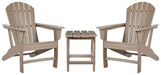 Sundown Treasure Outdoor Seating Set - Vida Furniture (Laredo,TX)