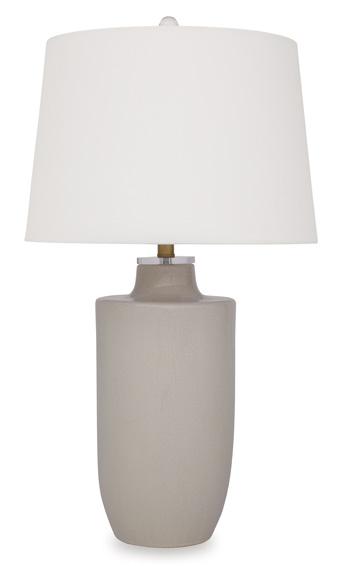 Cylener Lamp Set - Vida Furniture (Laredo,TX)