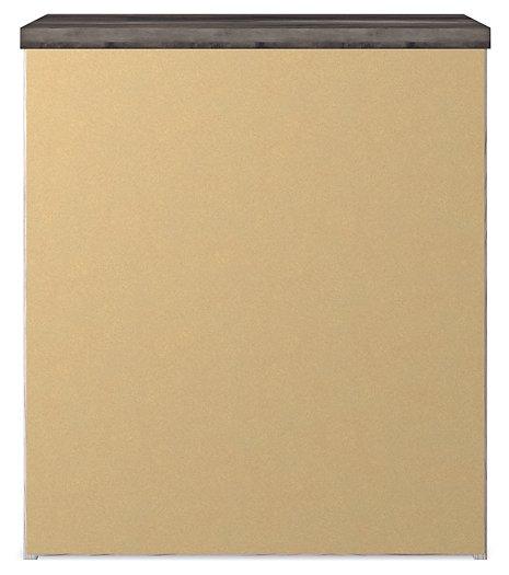 Gerridan Nightstand - Vida Furniture (Laredo,TX)