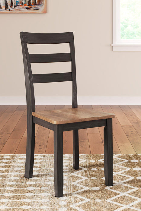 Gesthaven Dining Set - Vida Furniture (Laredo,TX)