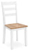 Gesthaven Dining Set - Vida Furniture (Laredo,TX)