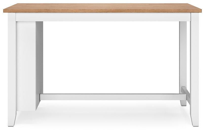 Gesthaven Dining Set - Vida Furniture (Laredo,TX)