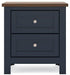 Landocken Bedroom Package - Vida Furniture (Laredo,TX)