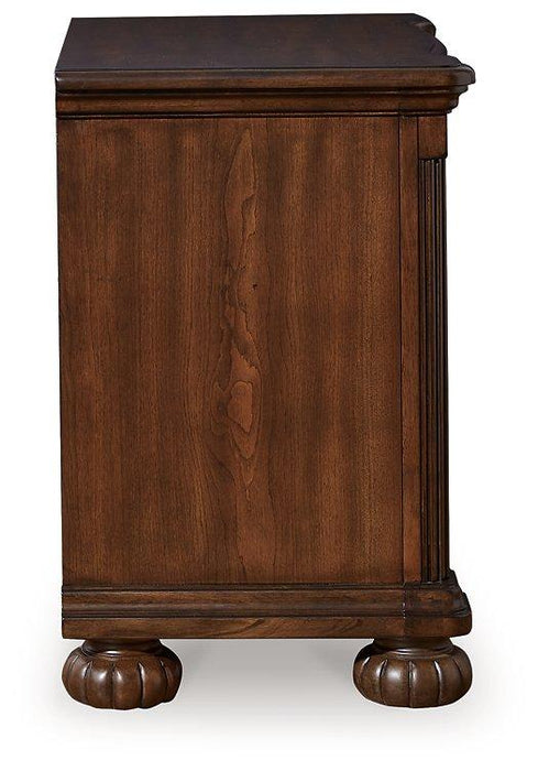 Lavinton Bedroom Set - Vida Furniture (Laredo,TX)
