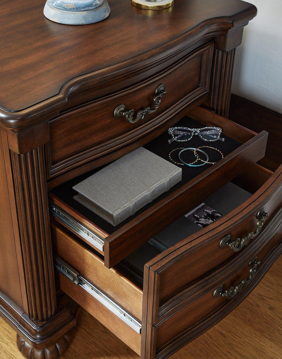 Lavinton Bedroom Set - Vida Furniture (Laredo,TX)