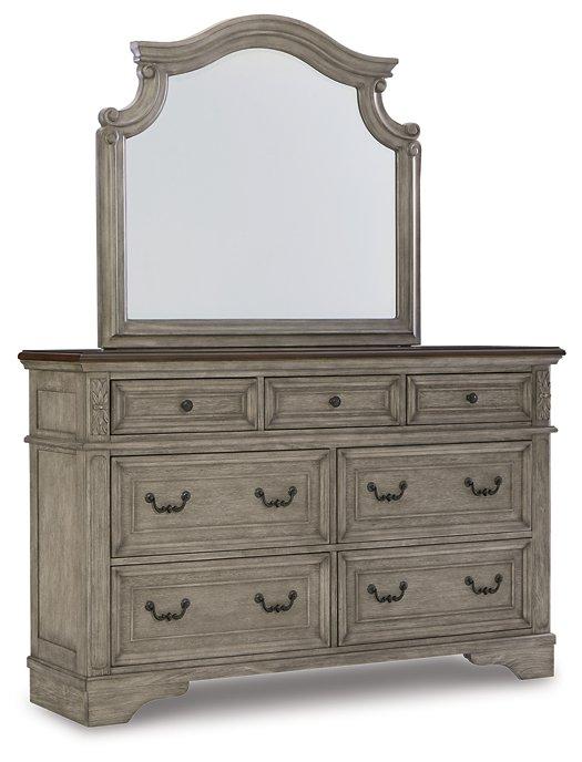 Lodenbay Bedroom Set - Vida Furniture (Laredo,TX)