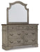 Lodenbay Bedroom Set - Vida Furniture (Laredo,TX)